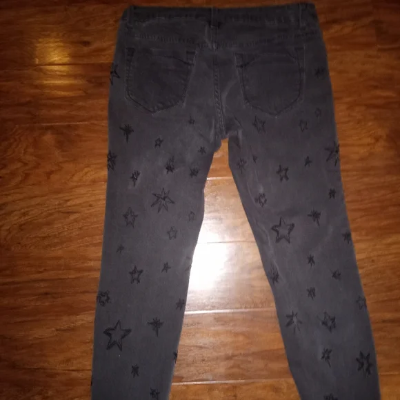 Nanette Lepore Black Star Jeans - Picture 3 of 5